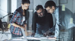 service architectural support