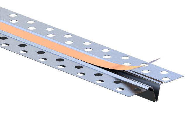 FAS-093X Fire Rated Control Joint