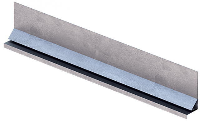 No. 3 Flashing Screed