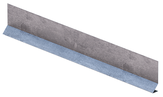 No. 6 Head/Foundation Drip Screed