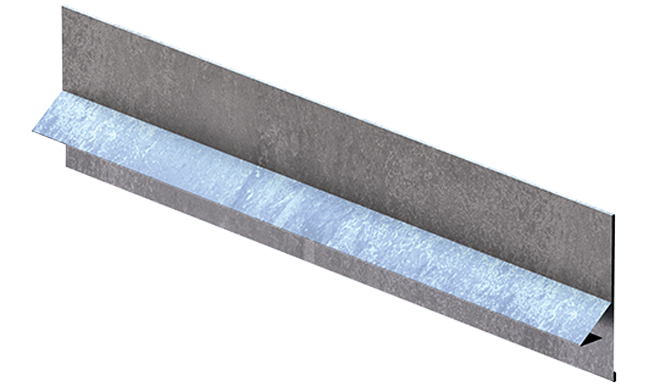 #7 Extended Sill Screed