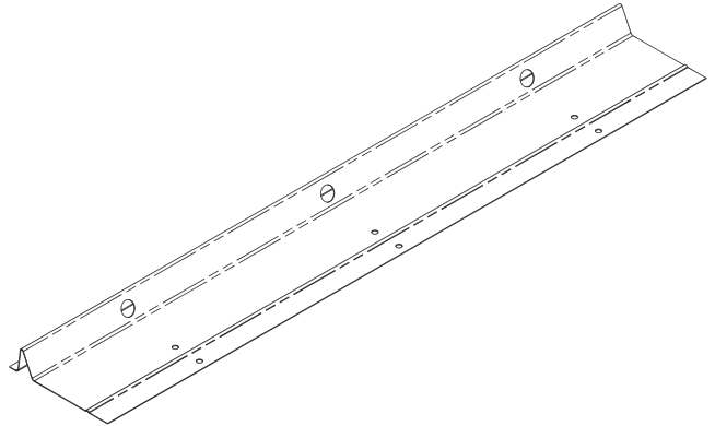 #7 Foundation Sill Screed