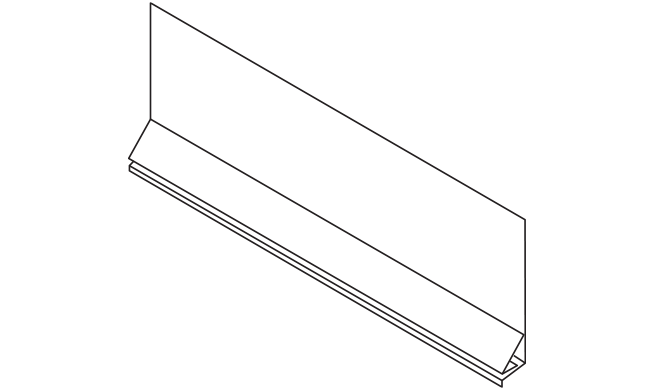 No. 9 Horizontal Control Joint
