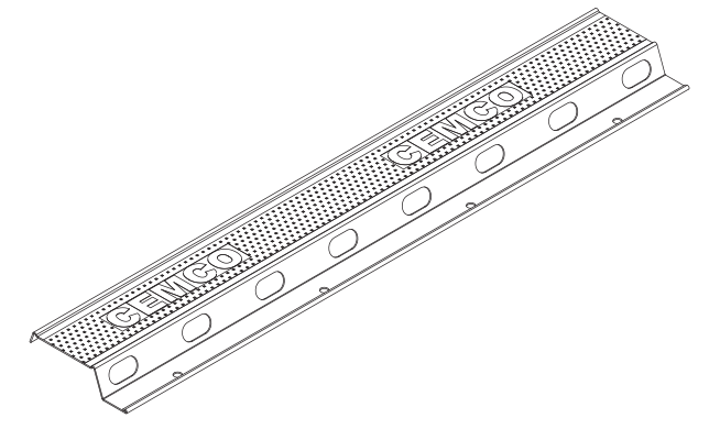 RC1 Resilient Channel Graphic