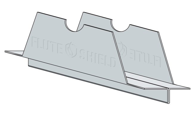 CEMCO® Flute Shield