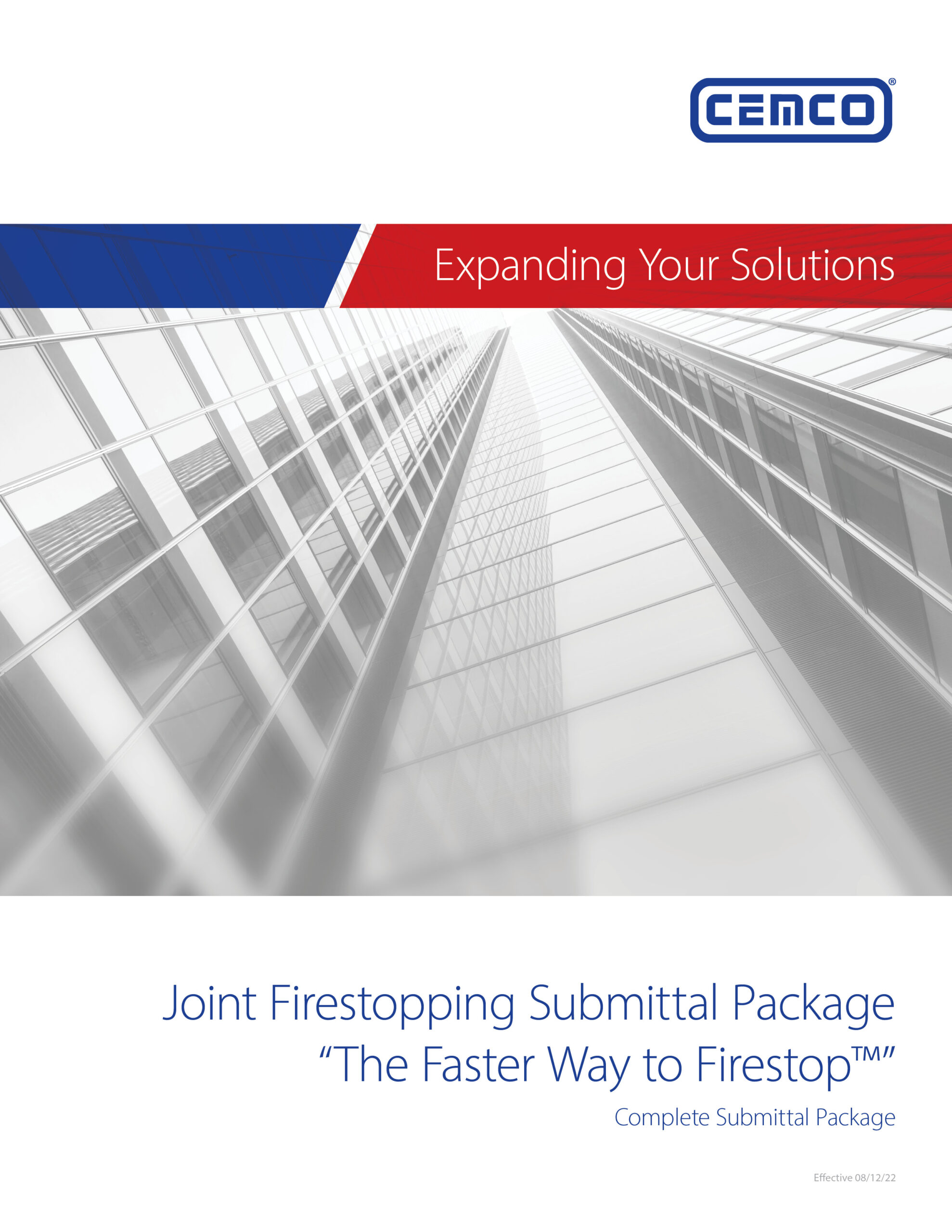 Joint FS Sub Pkg Catalog Cover
