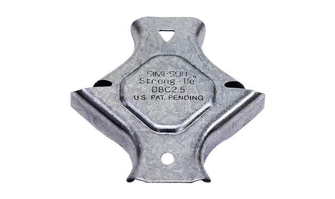 DBC Drywall Bridging Connector