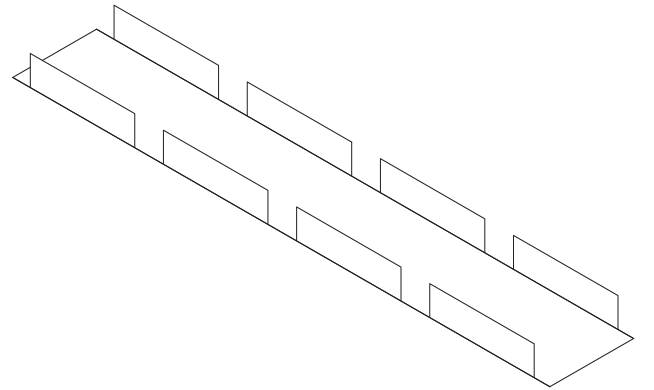 “NT” Notched-Track