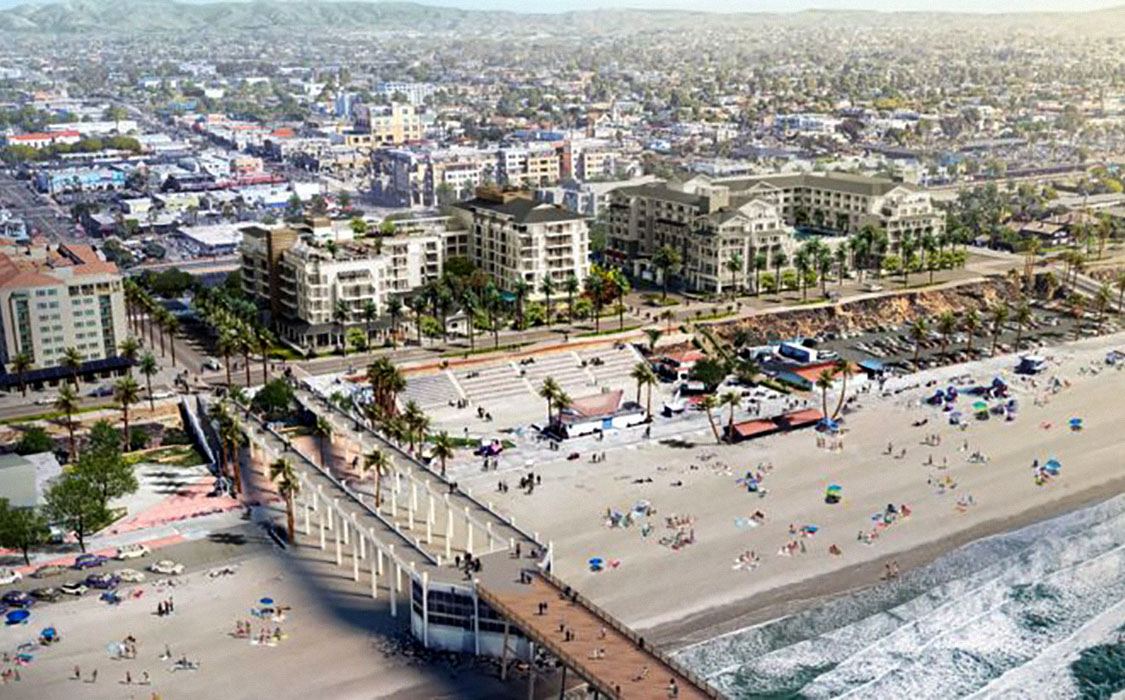 Oceanside Beach Resort 1