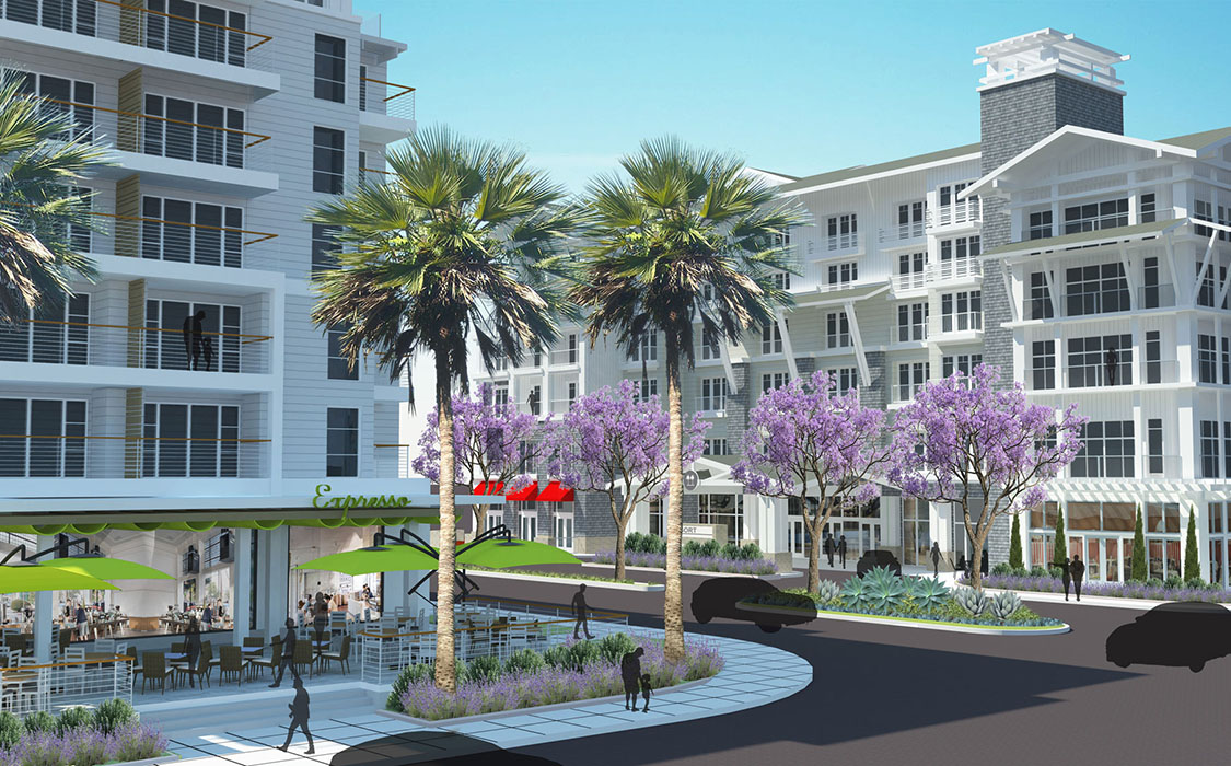 Oceanside Beach Resort 3